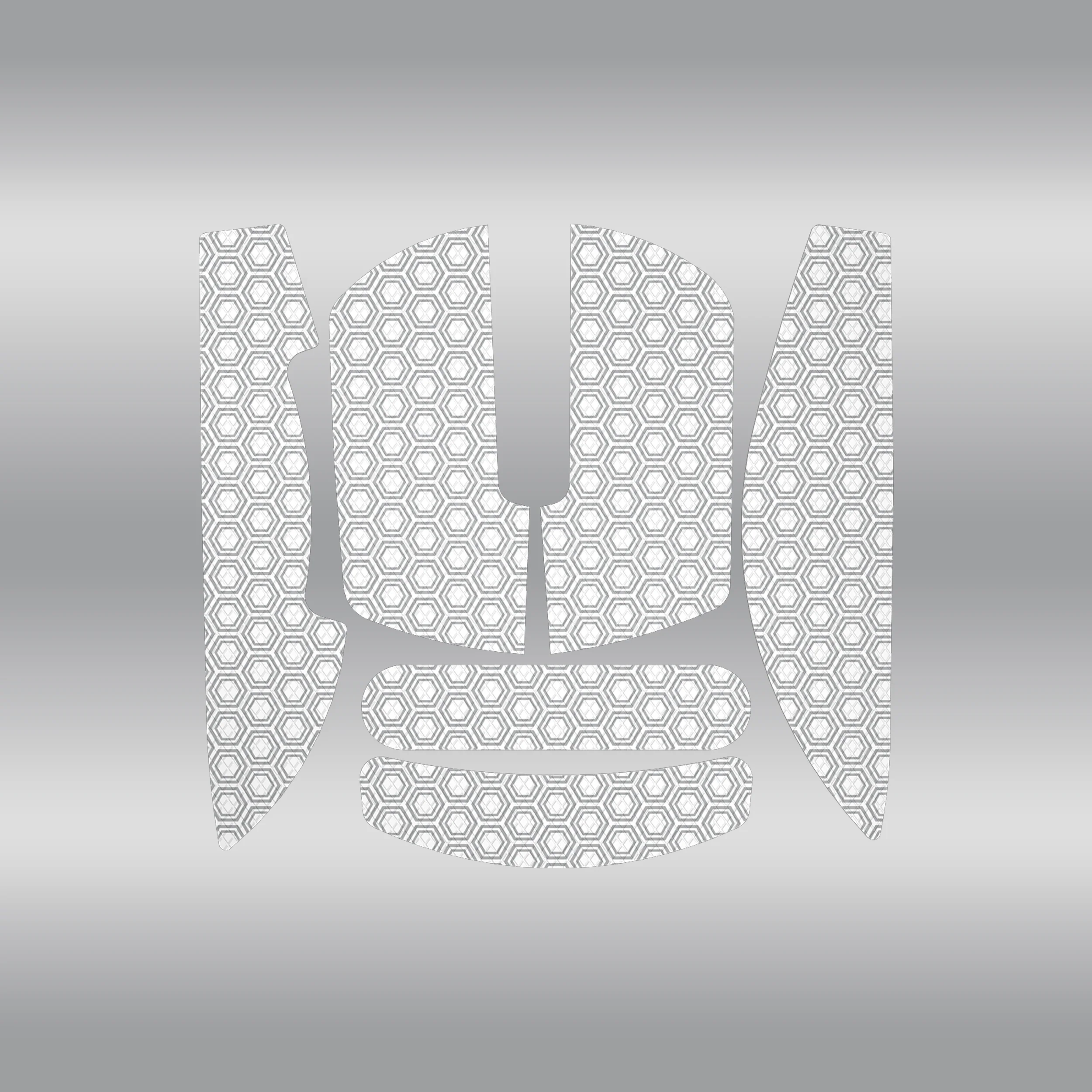 Anti-slip mouse grip tape for HATOR Quasar 3 series - Image 3