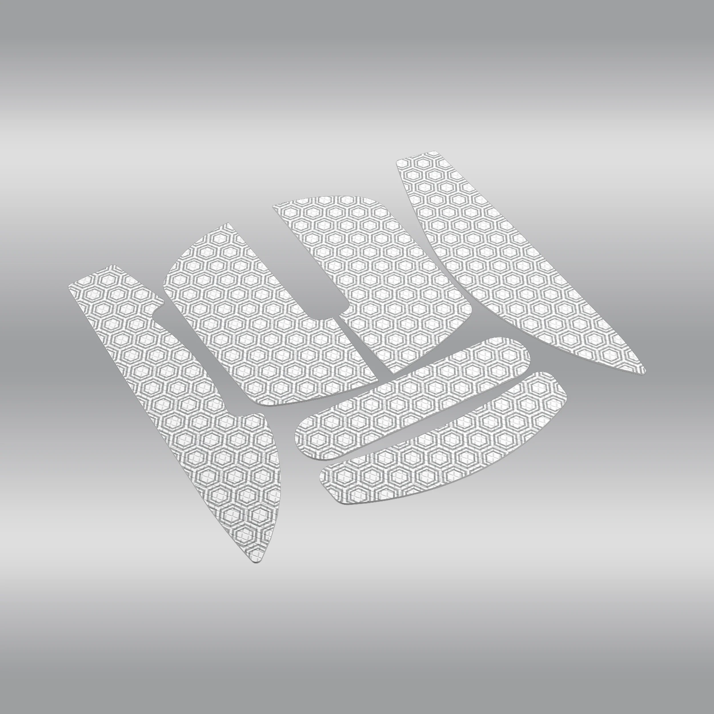 Anti-slip mouse grip tape for HATOR Quasar 3 series - Image 4