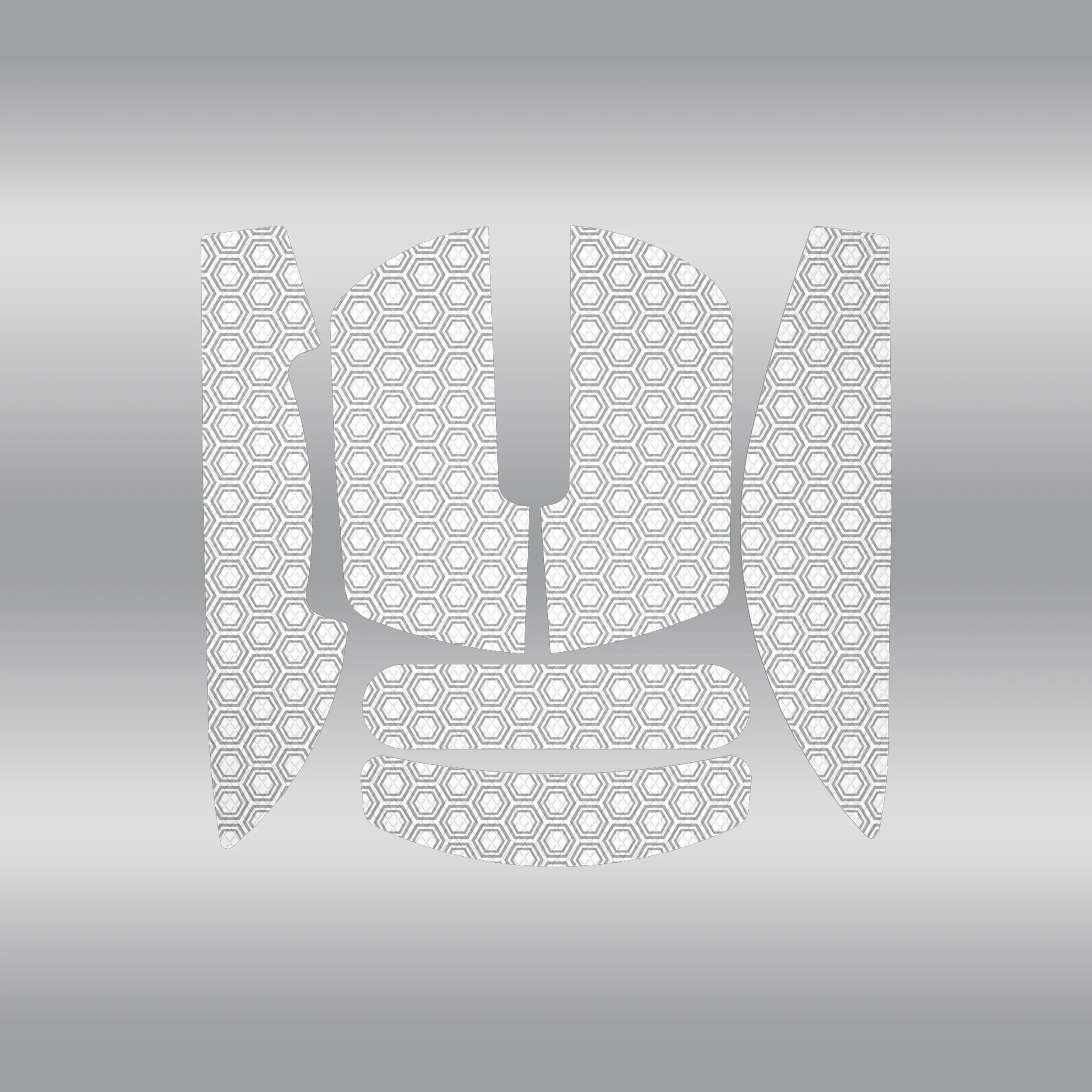 Anti-slip mouse grip tape for Quasar 3S Ultima 8K Wireless - Image 3