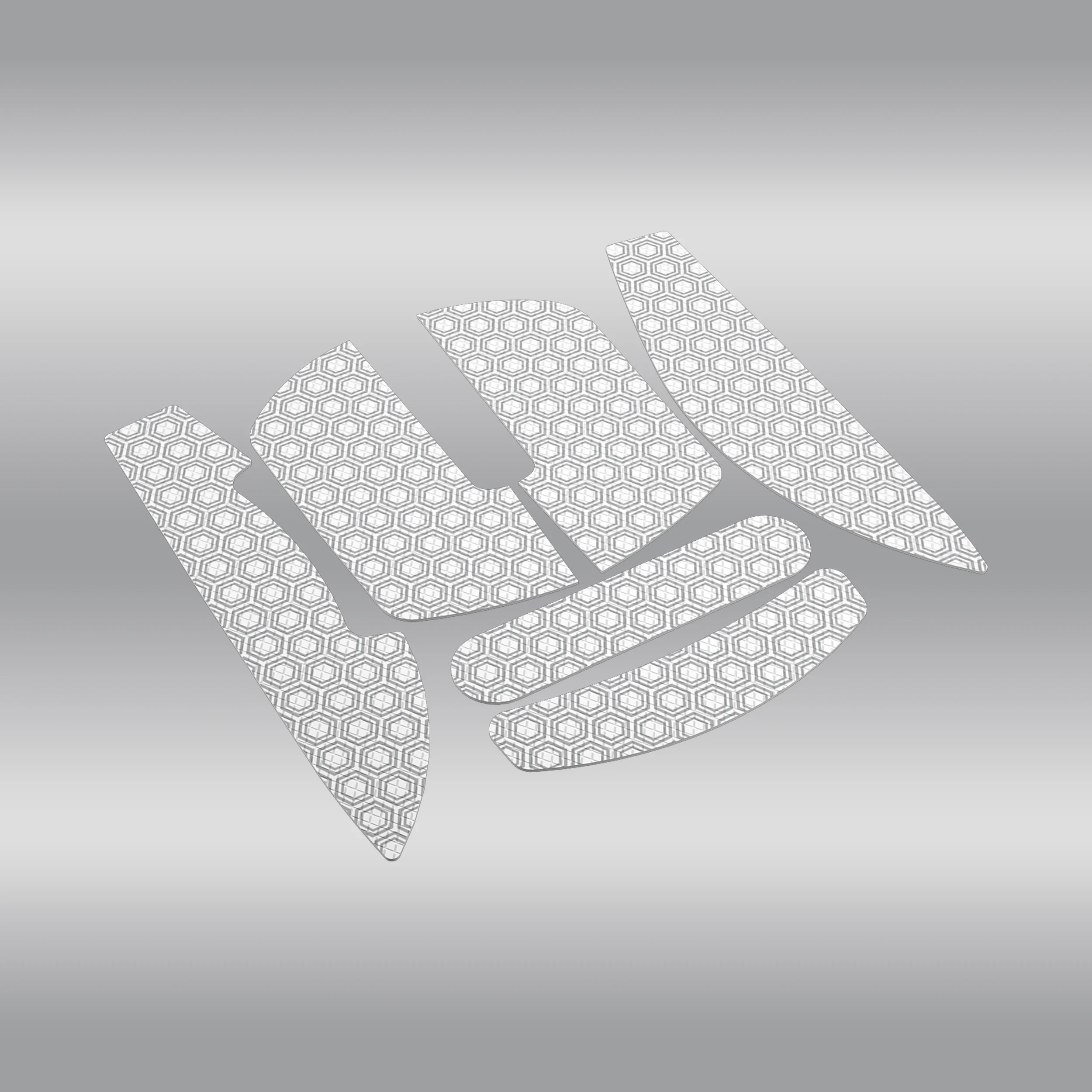 Anti-slip mouse grip tape for Quasar 3S Ultima 8K Wireless - Image 4