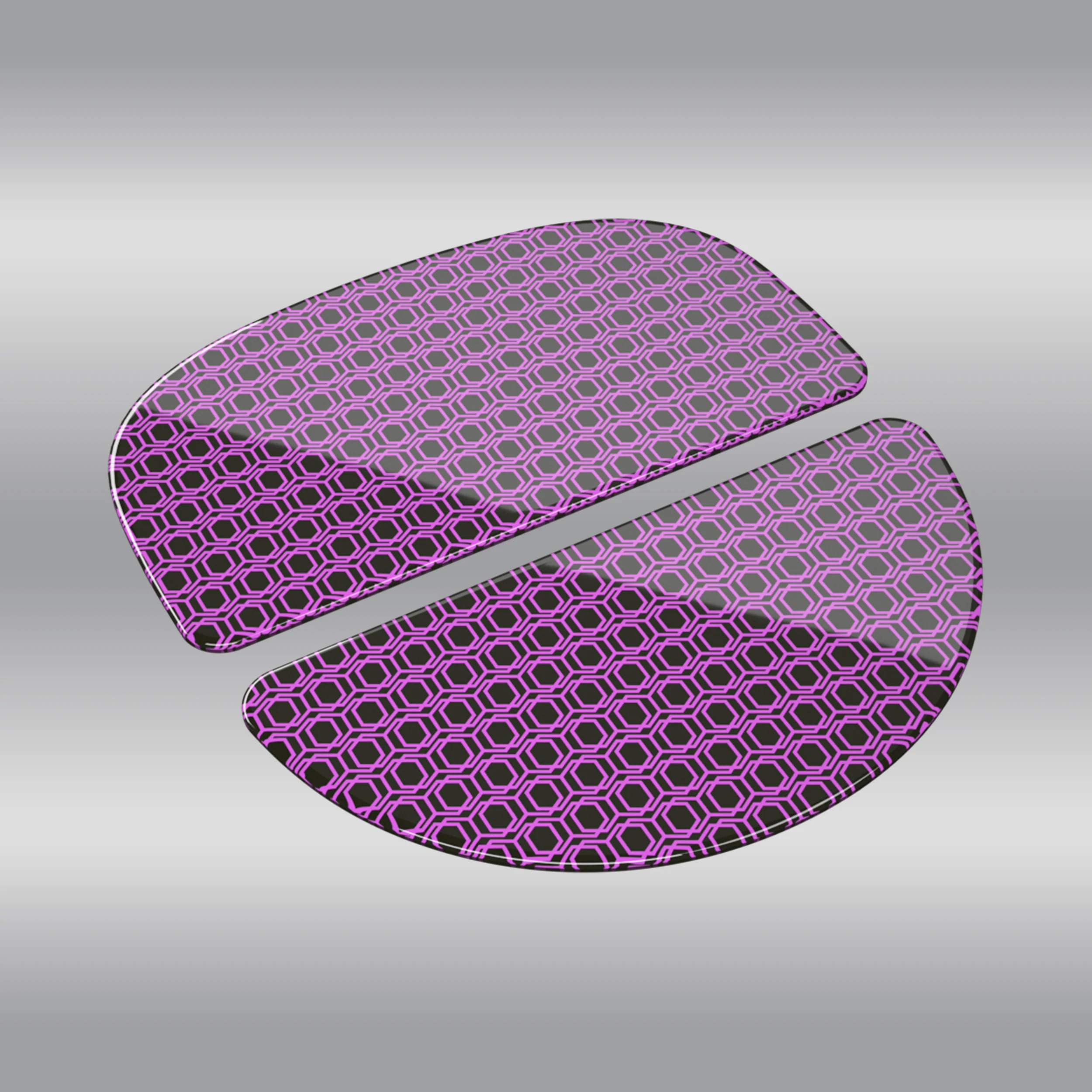 Glass feet for HATOR Quasar 3 series gaming mouse - Image 6