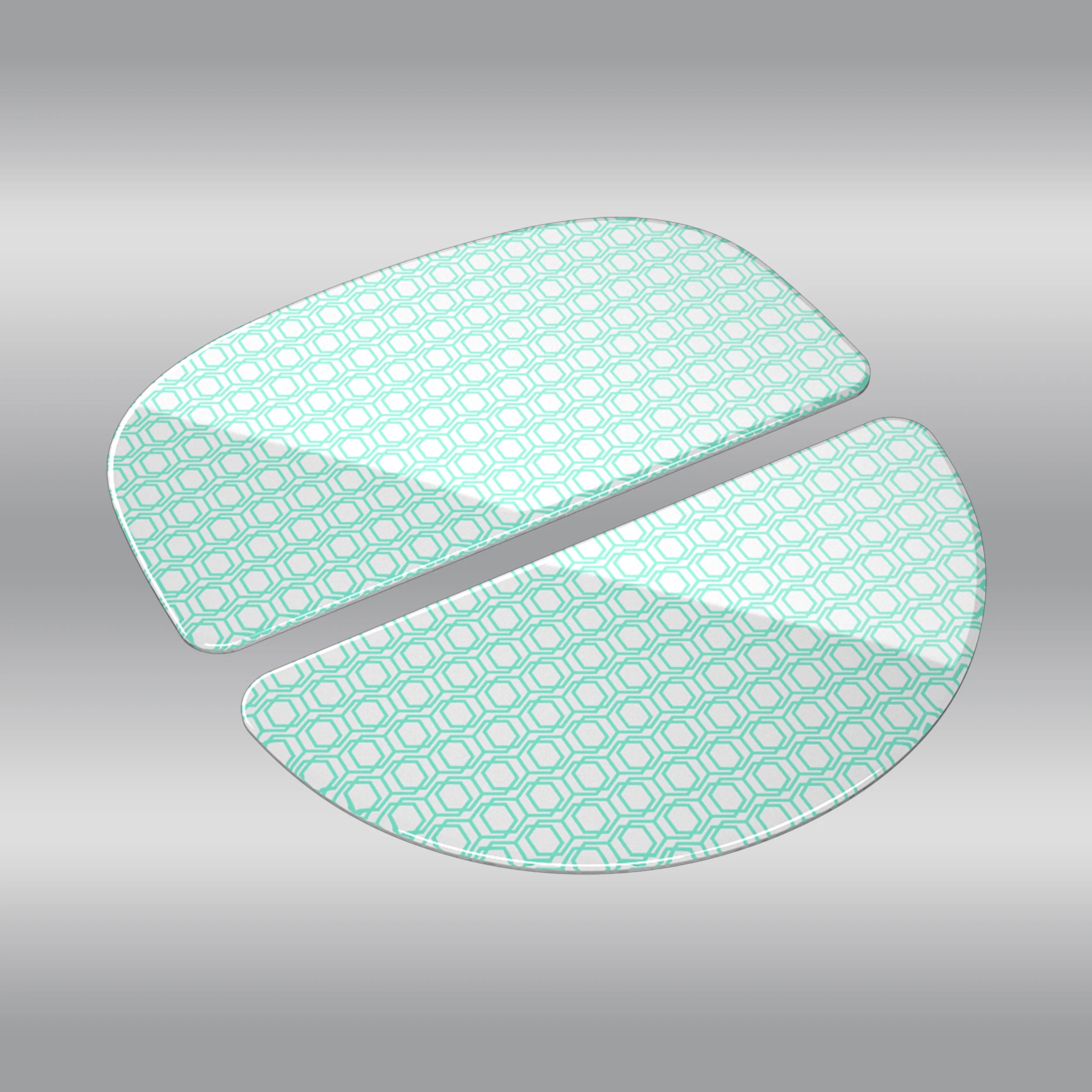 Glass feet for HATOR Quasar 3 series gaming mouse - Image 8