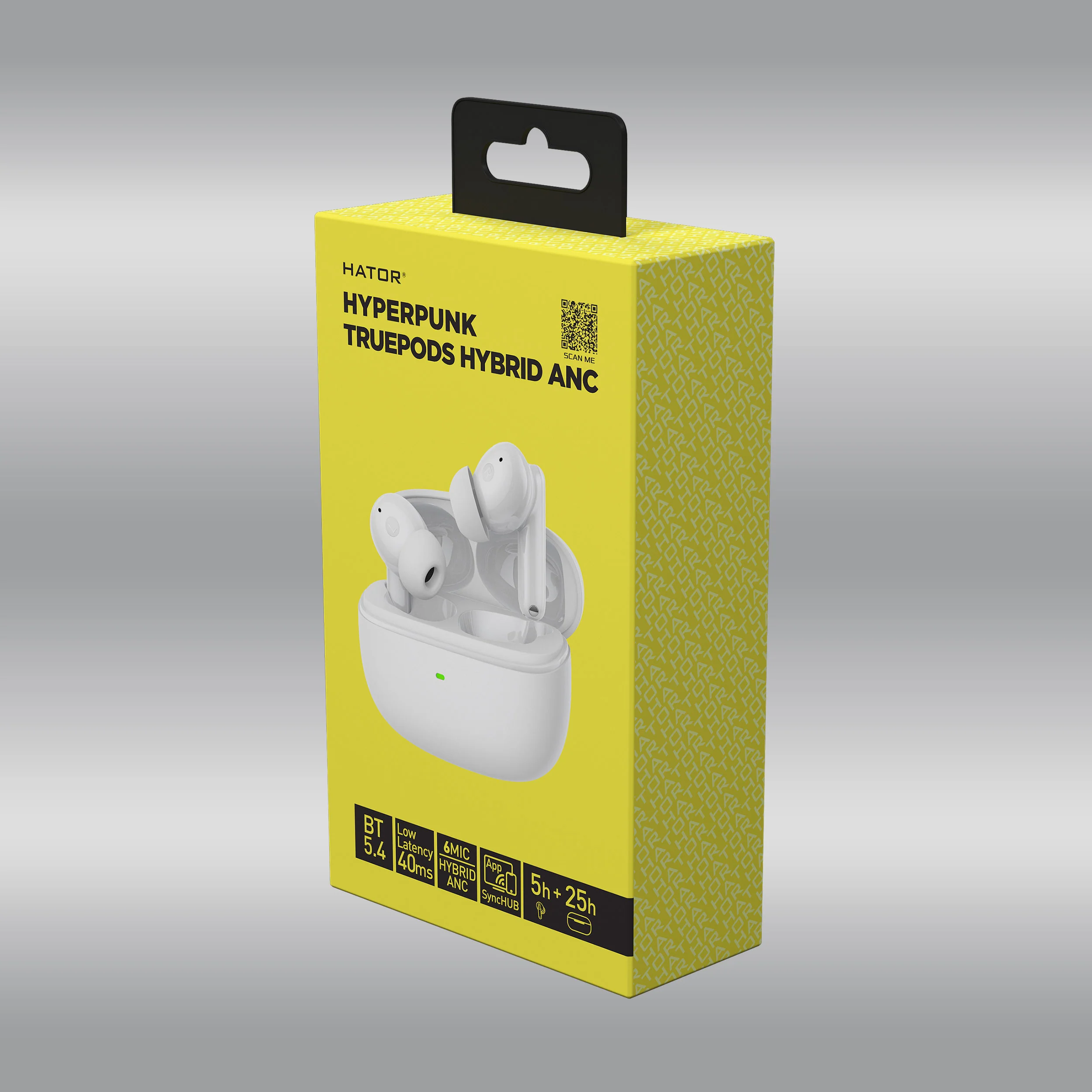 Hyреrpunk Truepods Hybrid ANC - Image 11