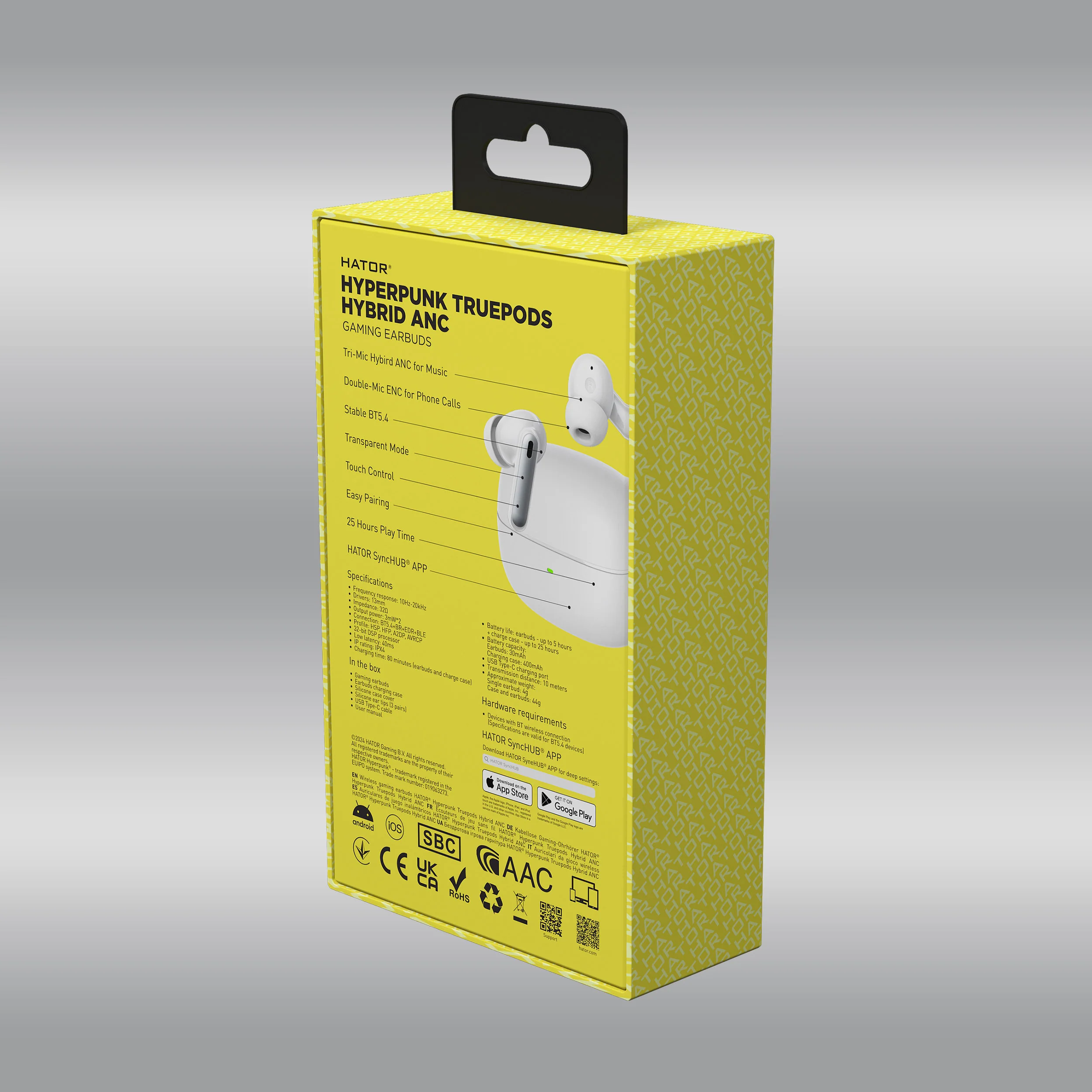 Hyреrpunk Truepods Hybrid ANC - Image 12