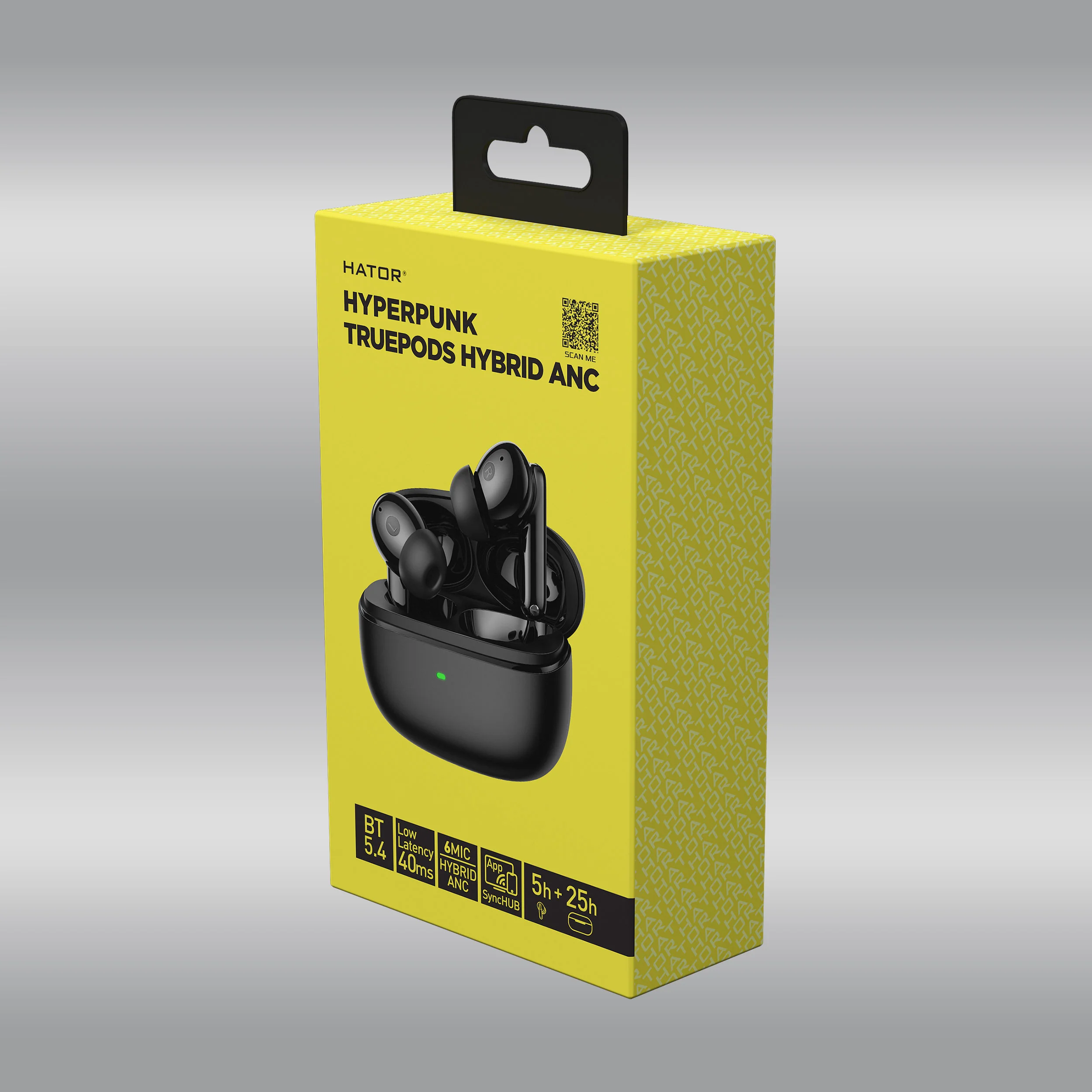 Hyреrpunk Truepods Hybrid ANC - Image 5