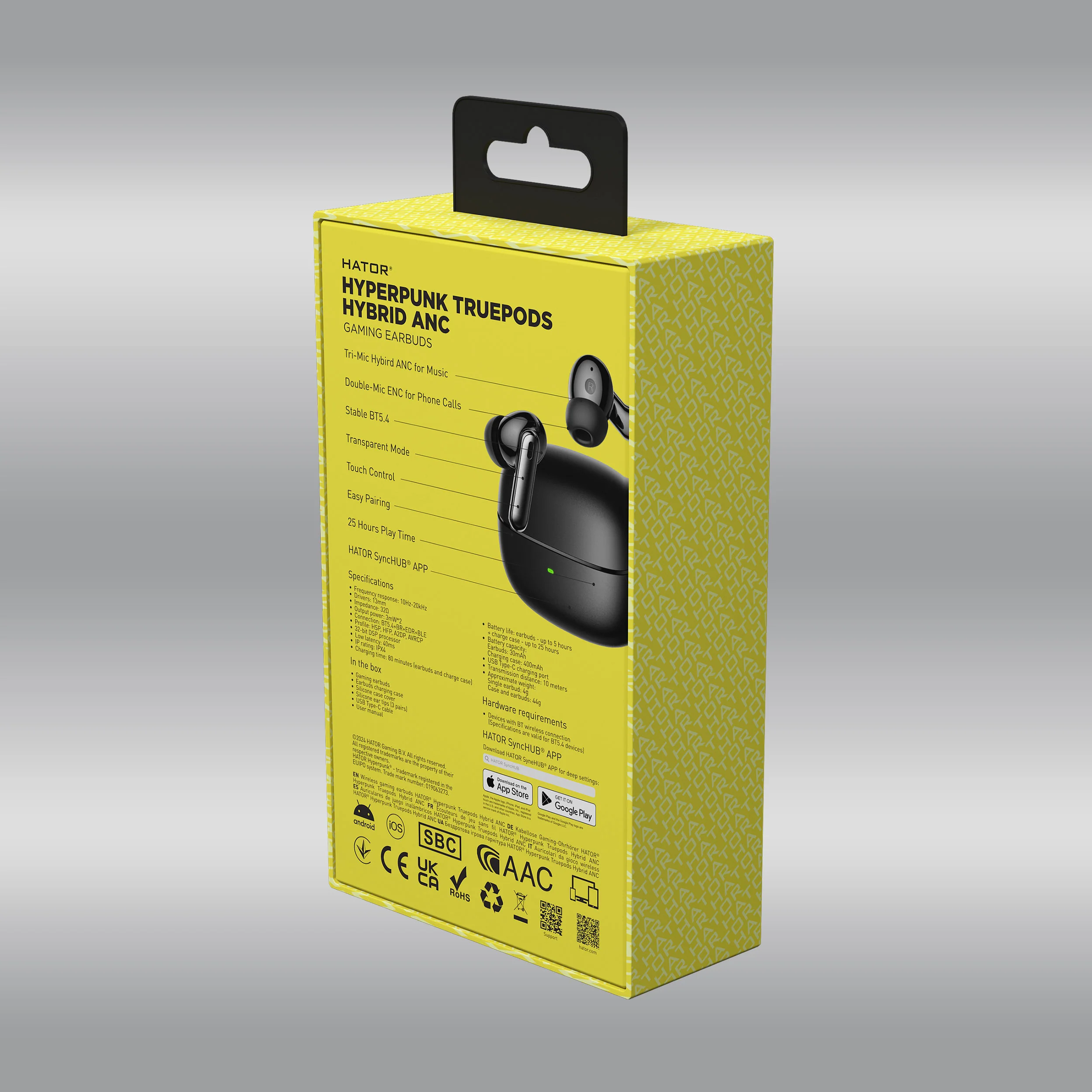 Hyреrpunk Truepods Hybrid ANC - Image 6