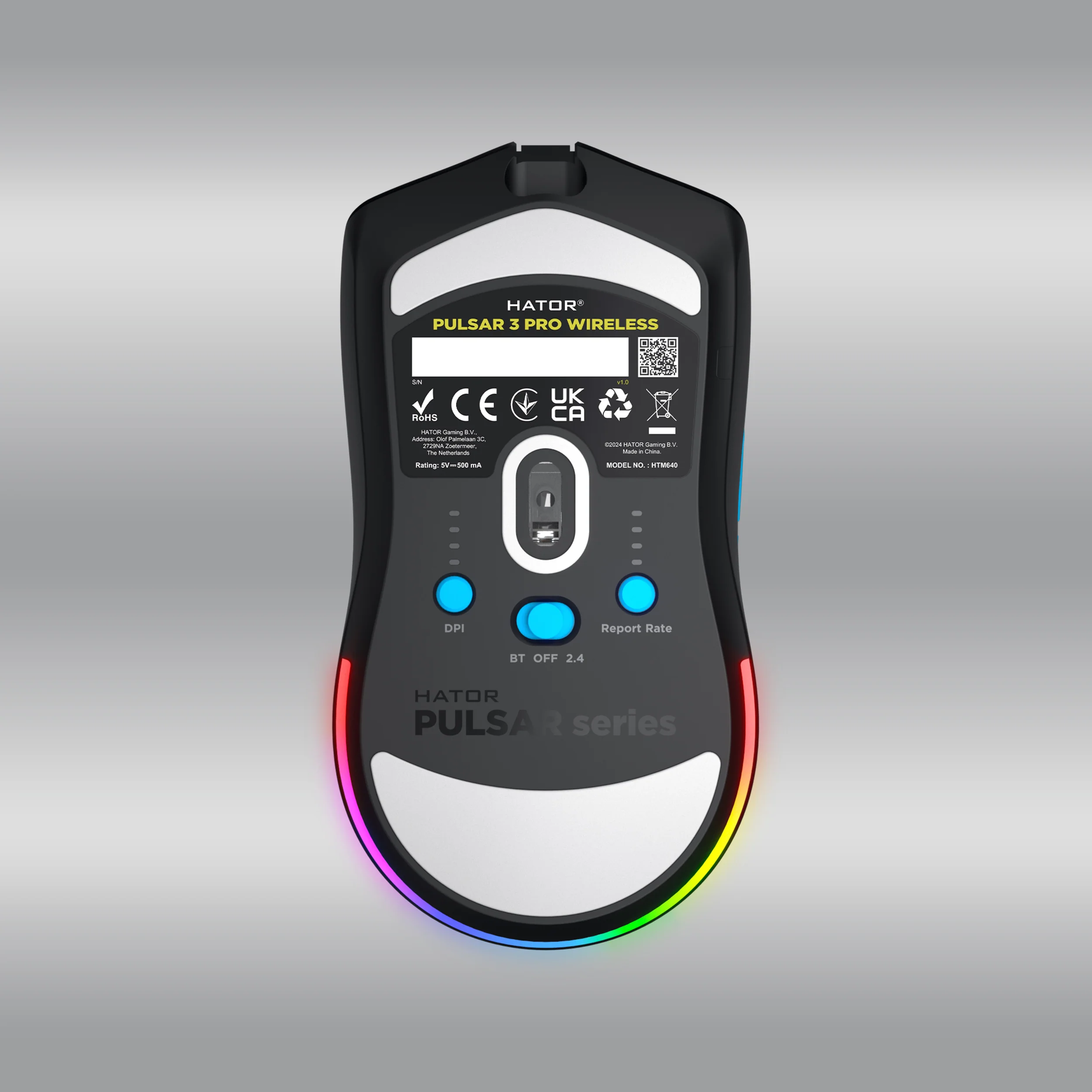 Pulsar 3 Pro Wireless - Image 6