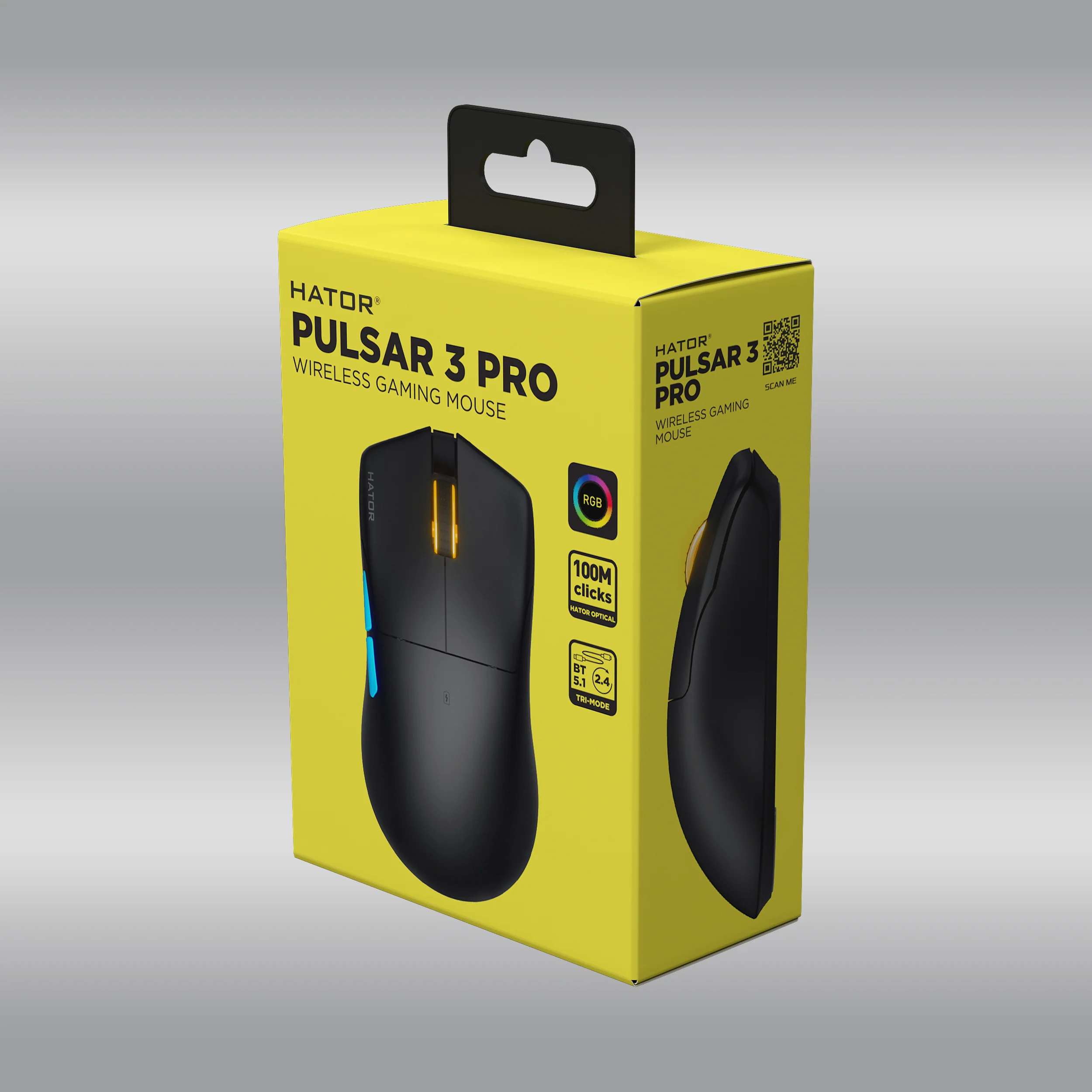 Pulsar 3 Pro Wireless - Image 7