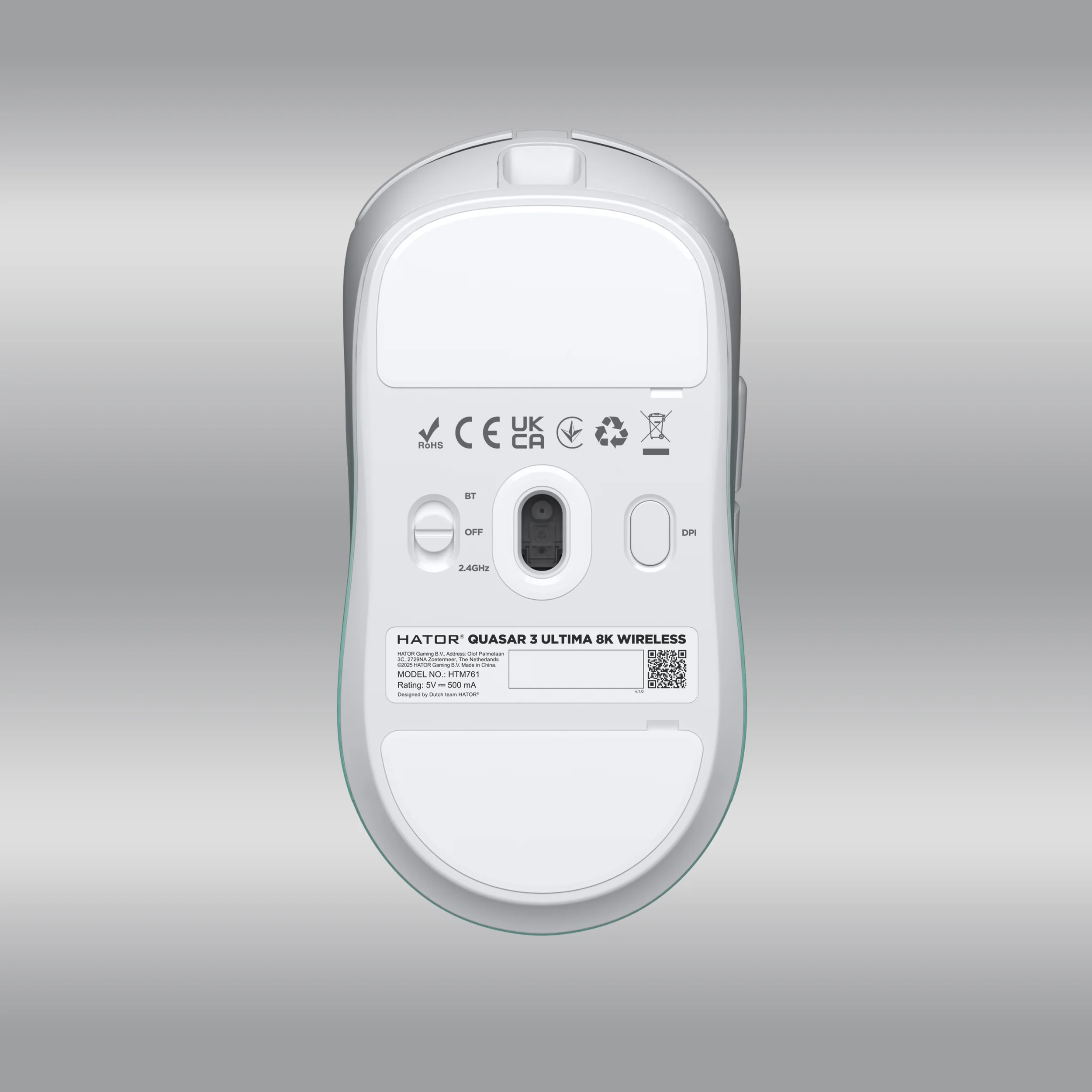 Quasar 3 Ultima 8K Wireless - Image 13