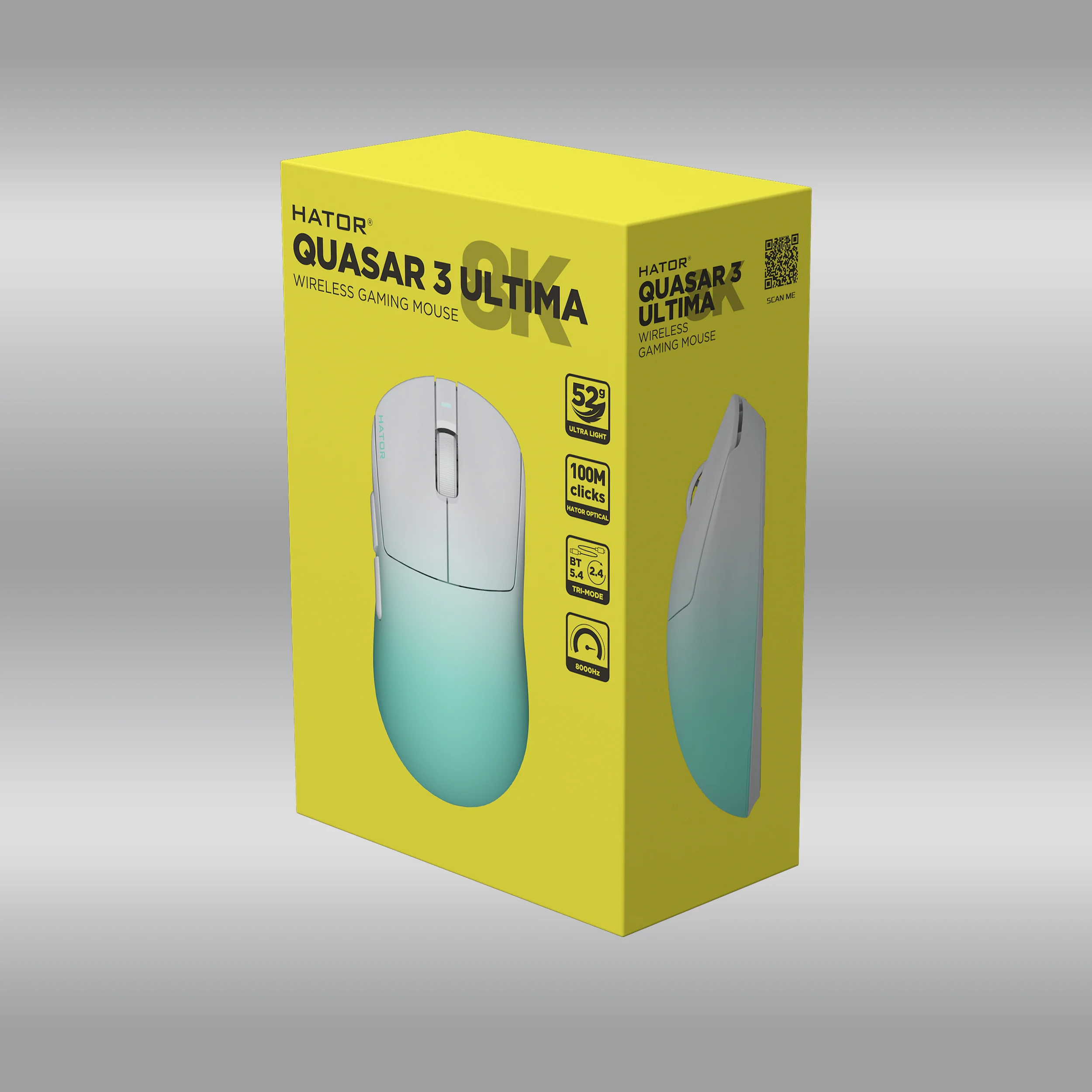 Quasar 3 Ultima 8K Wireless - Image 14
