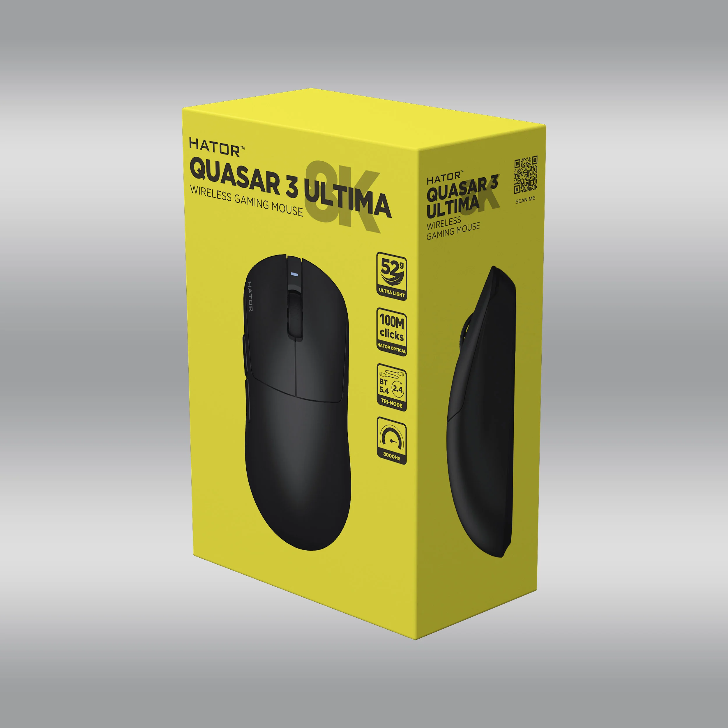 Quasar 3 Ultima 8K Wireless - Image 21