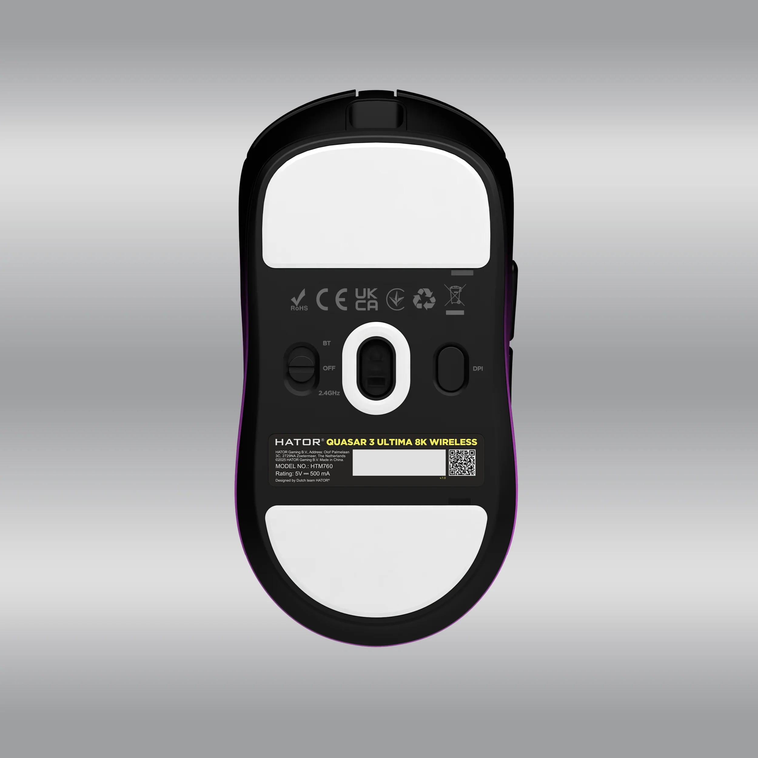 Quasar 3 Ultima 8K Wireless - Image 6