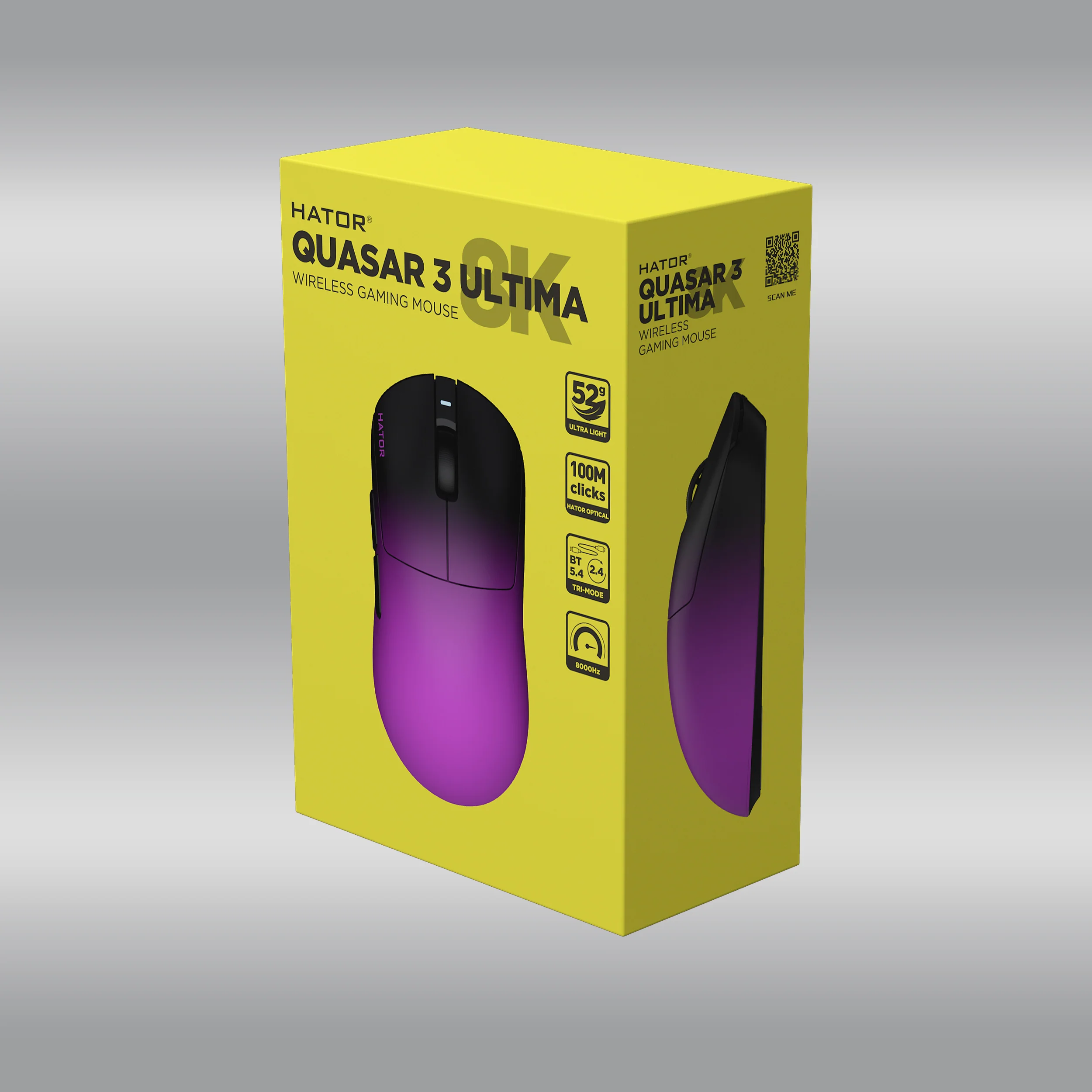 Quasar 3 Ultima 8K Wireless - Image 7