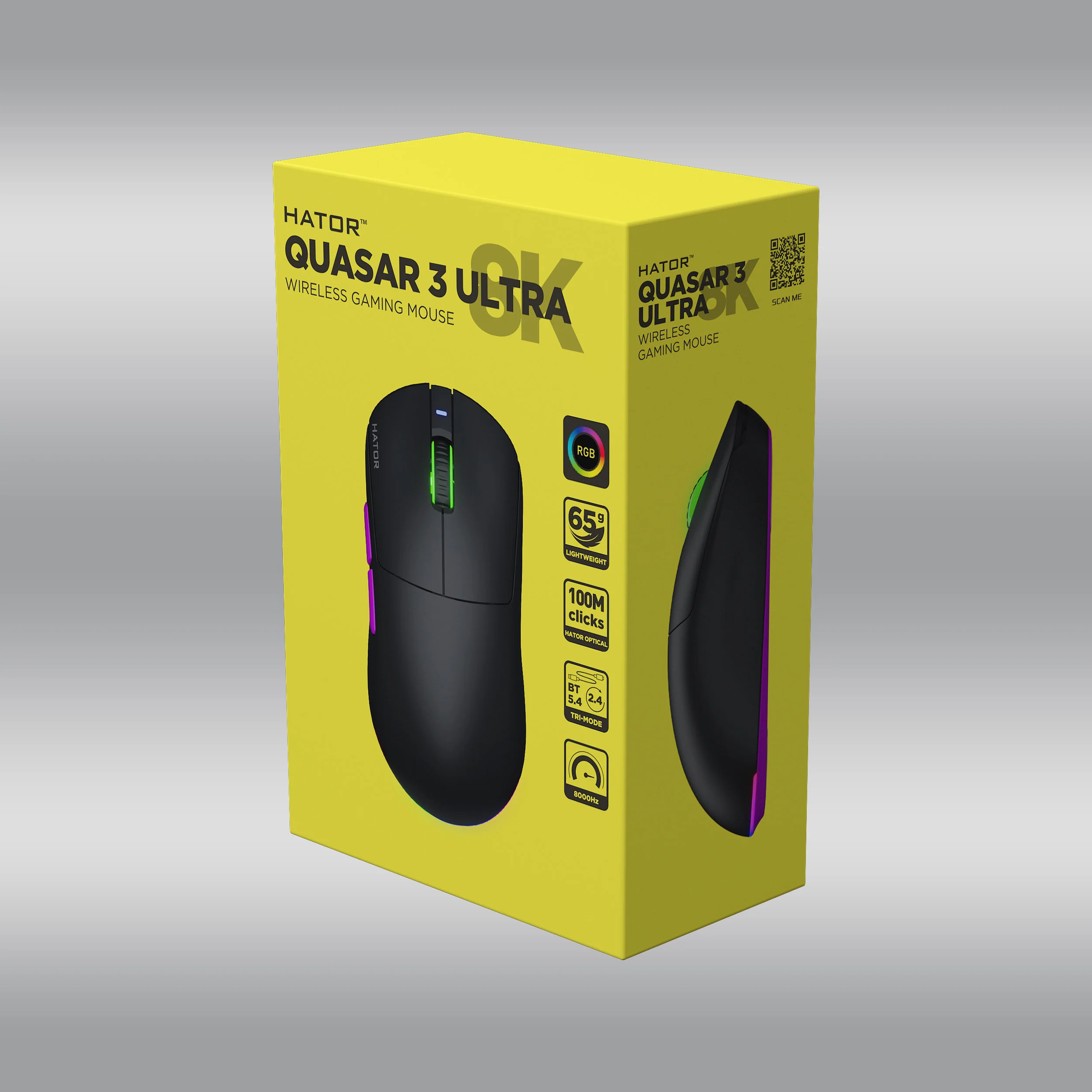Quasar 3 Ultra 8K+8K Wireless - Image 8