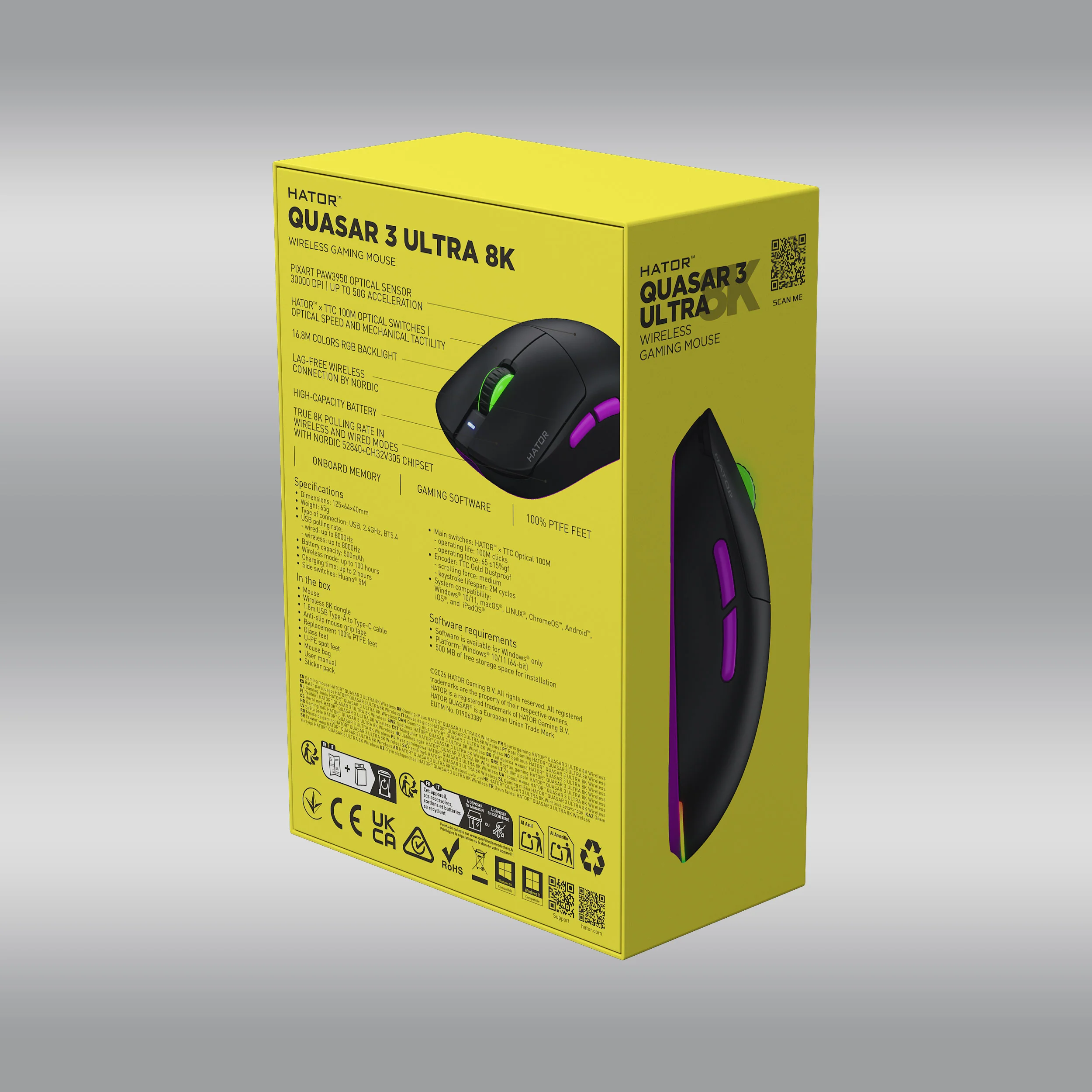 Quasar 3 Ultra 8K+8K Wireless - Image 9