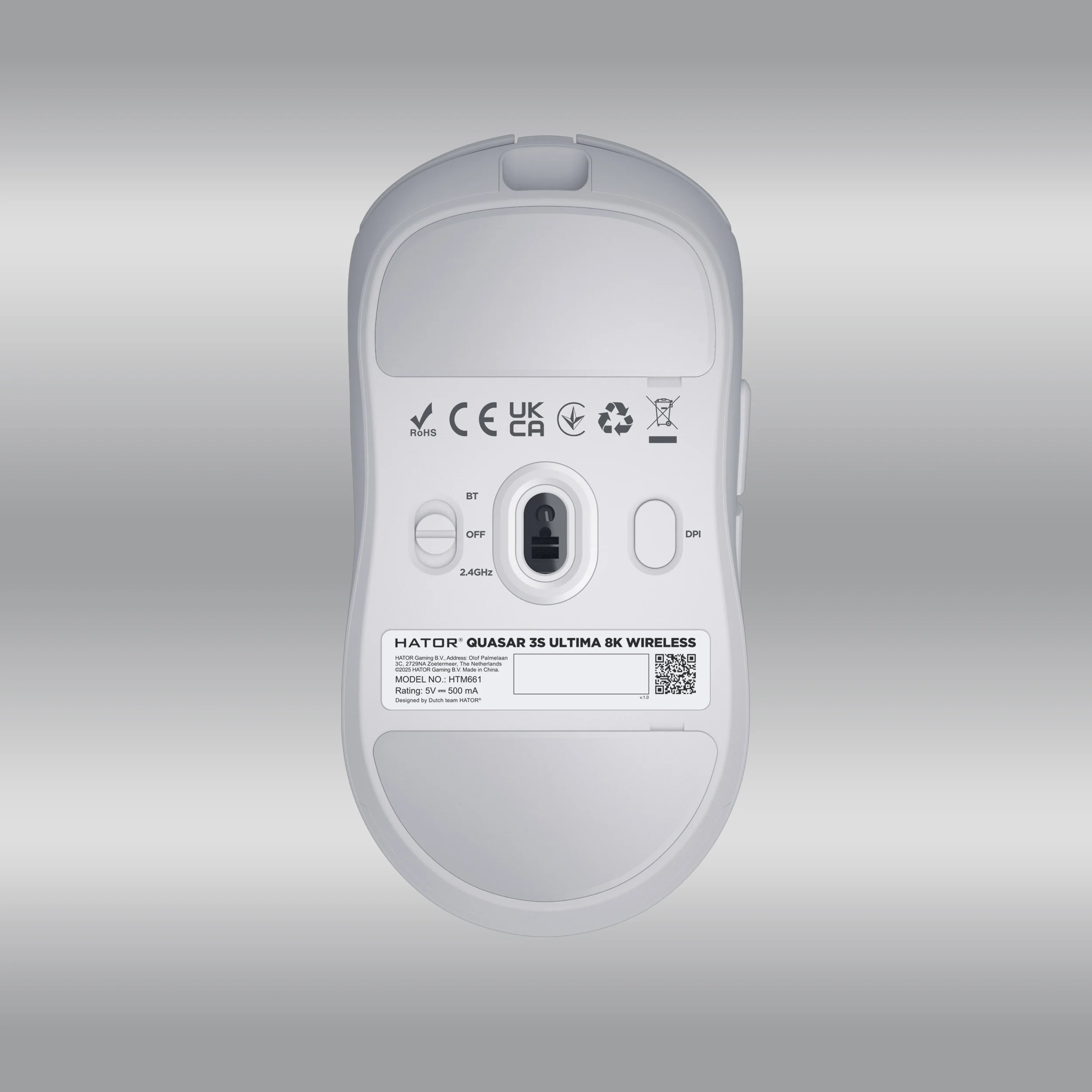 Quasar 3S Ultima 8K Wireless - Image 13