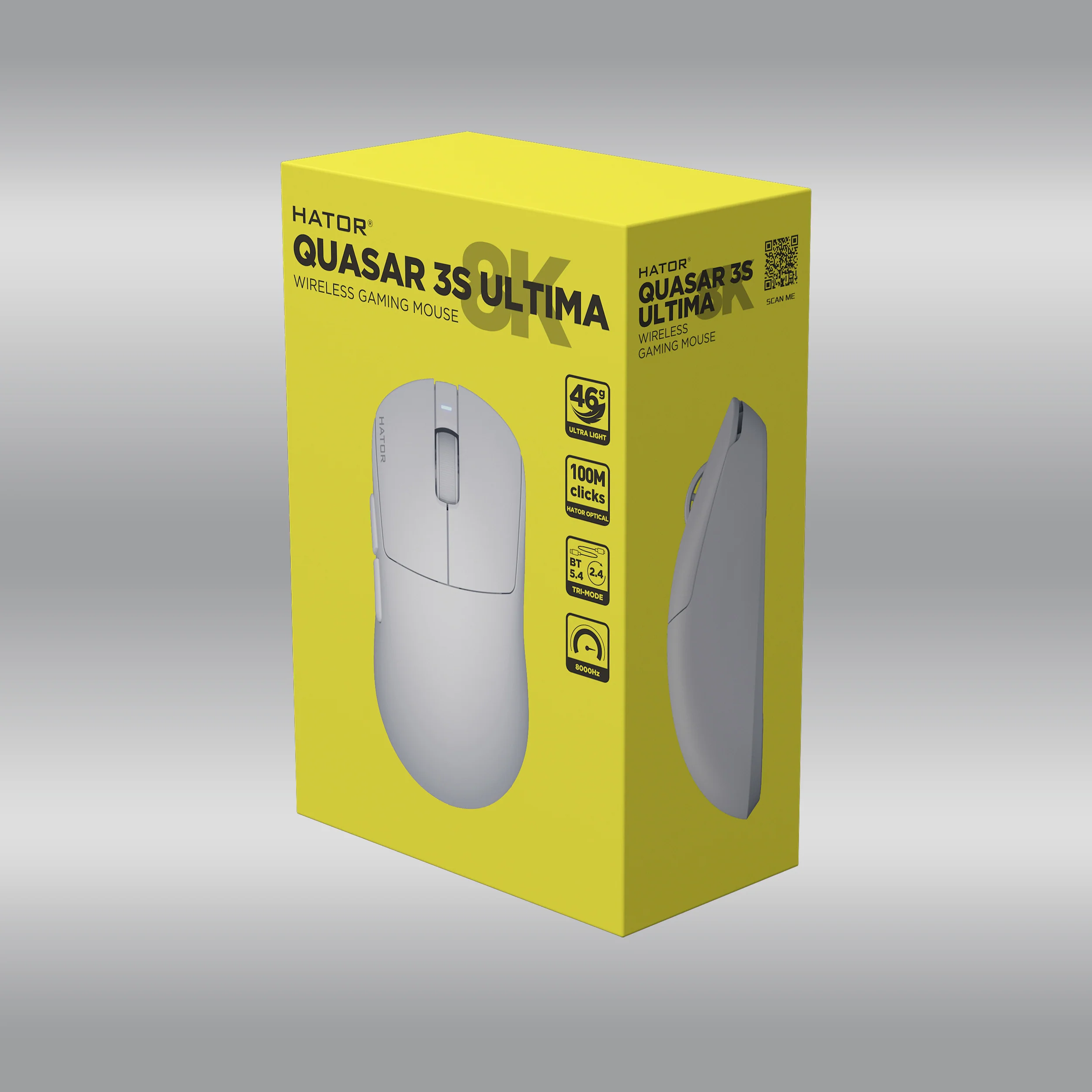 Quasar 3S Ultima 8K Wireless - Image 14