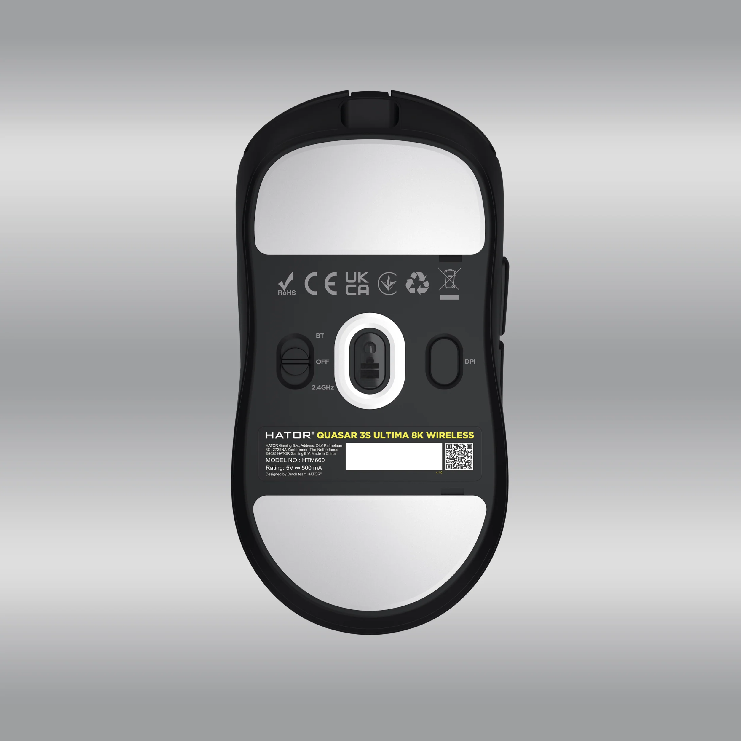 Quasar 3S Ultima 8K Wireless - Image 6