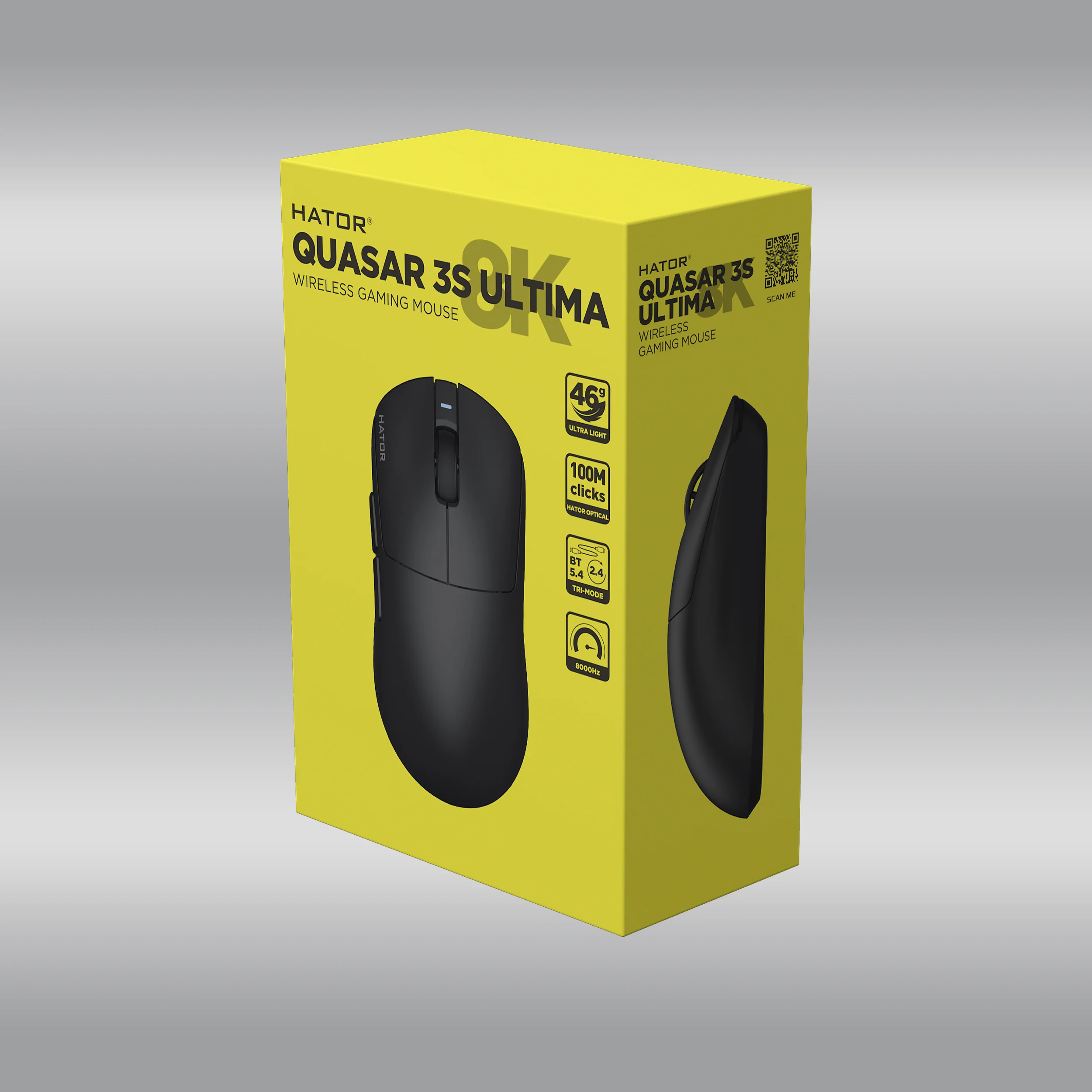 Quasar 3S Ultima 8K Wireless - Image 7