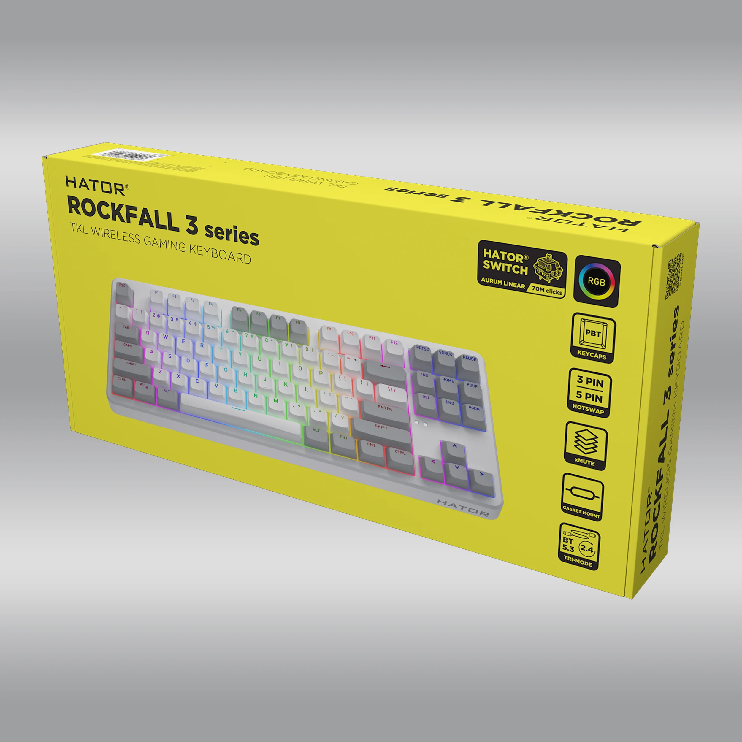 Rockfall 3 TKL Wireless - Image 14