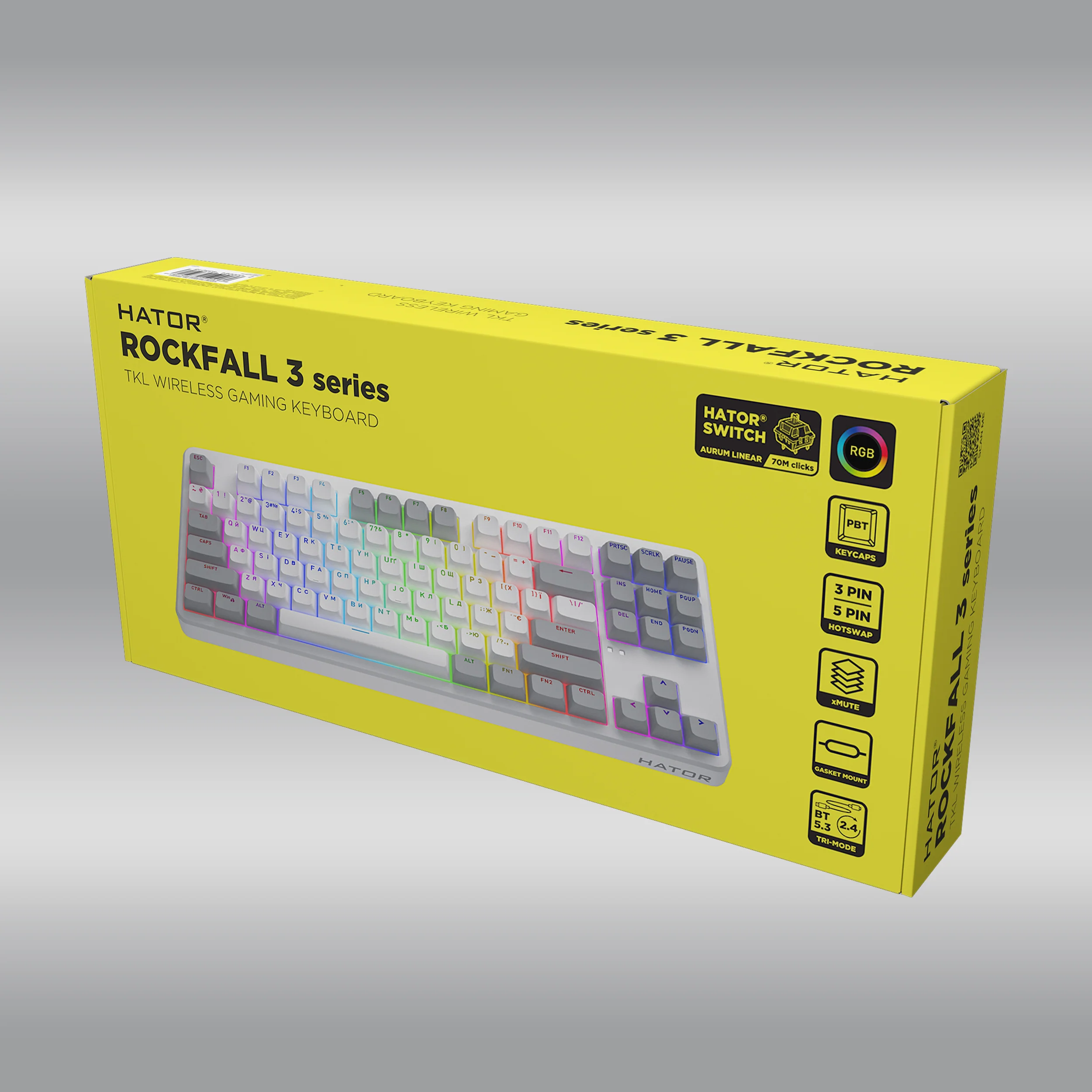 Rockfall 3 TKL Wireless UA Layout - Image 14