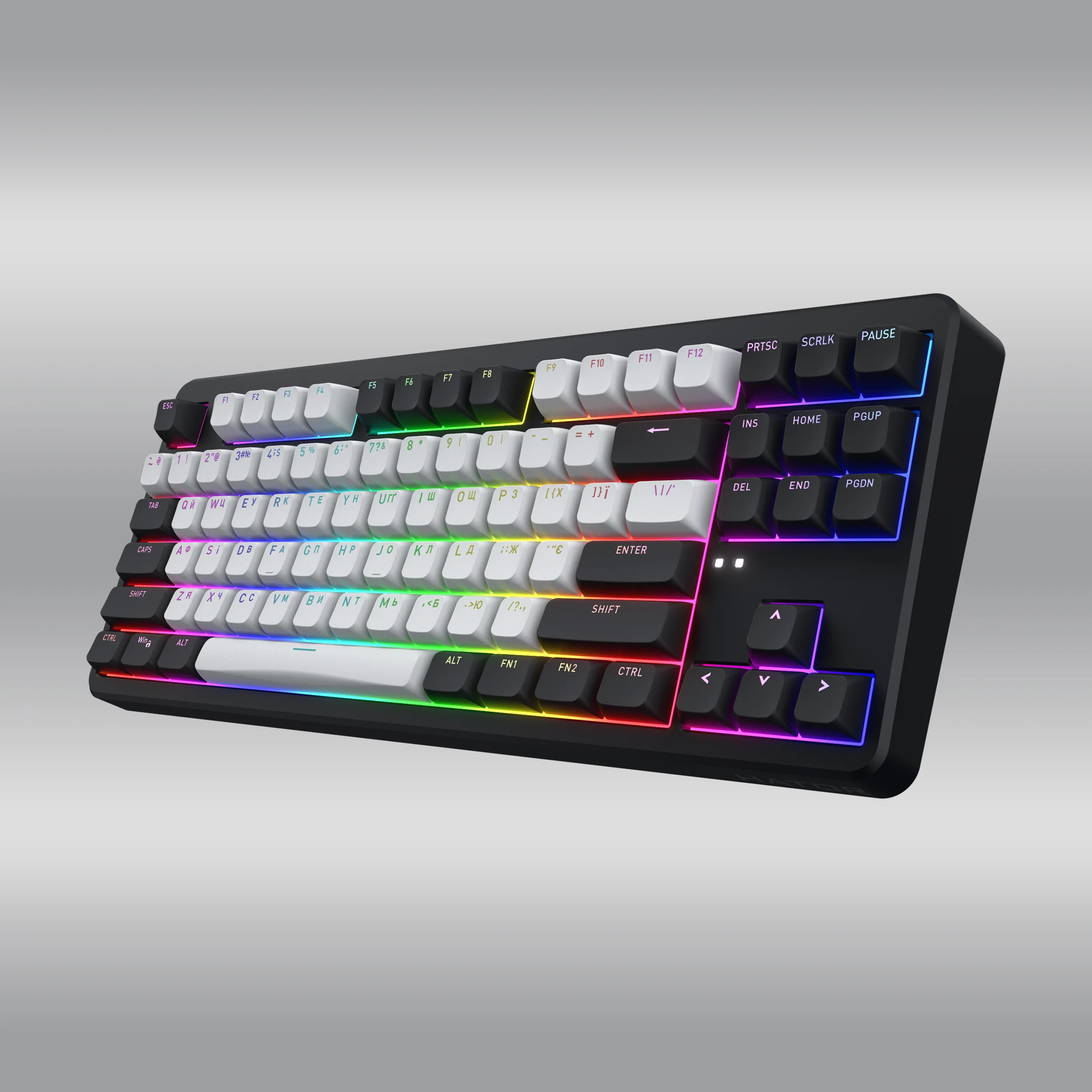 Rockfall 3 TKL Wireless UA Layout - Image 2