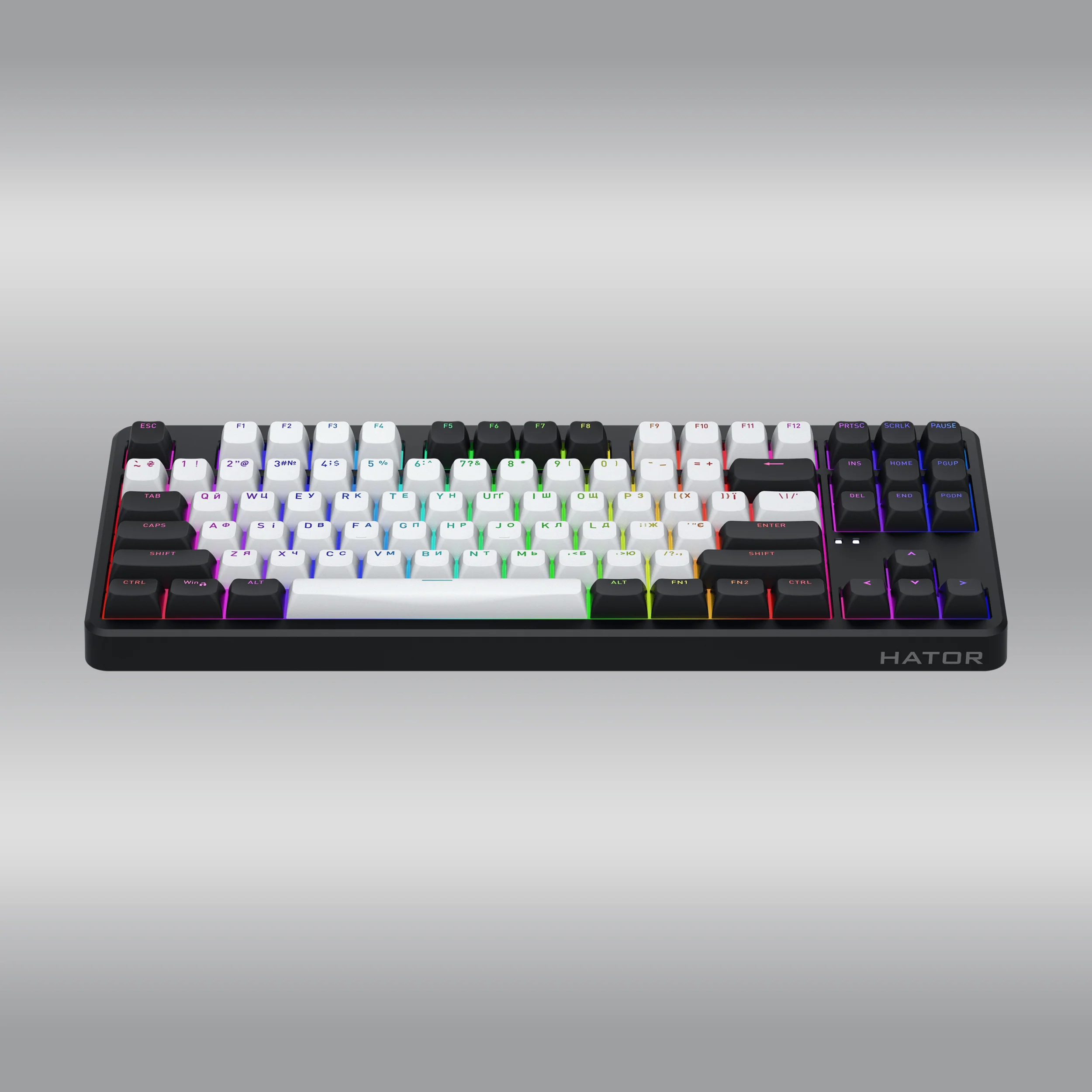 Rockfall 3 TKL Wireless UA Layout - Image 4
