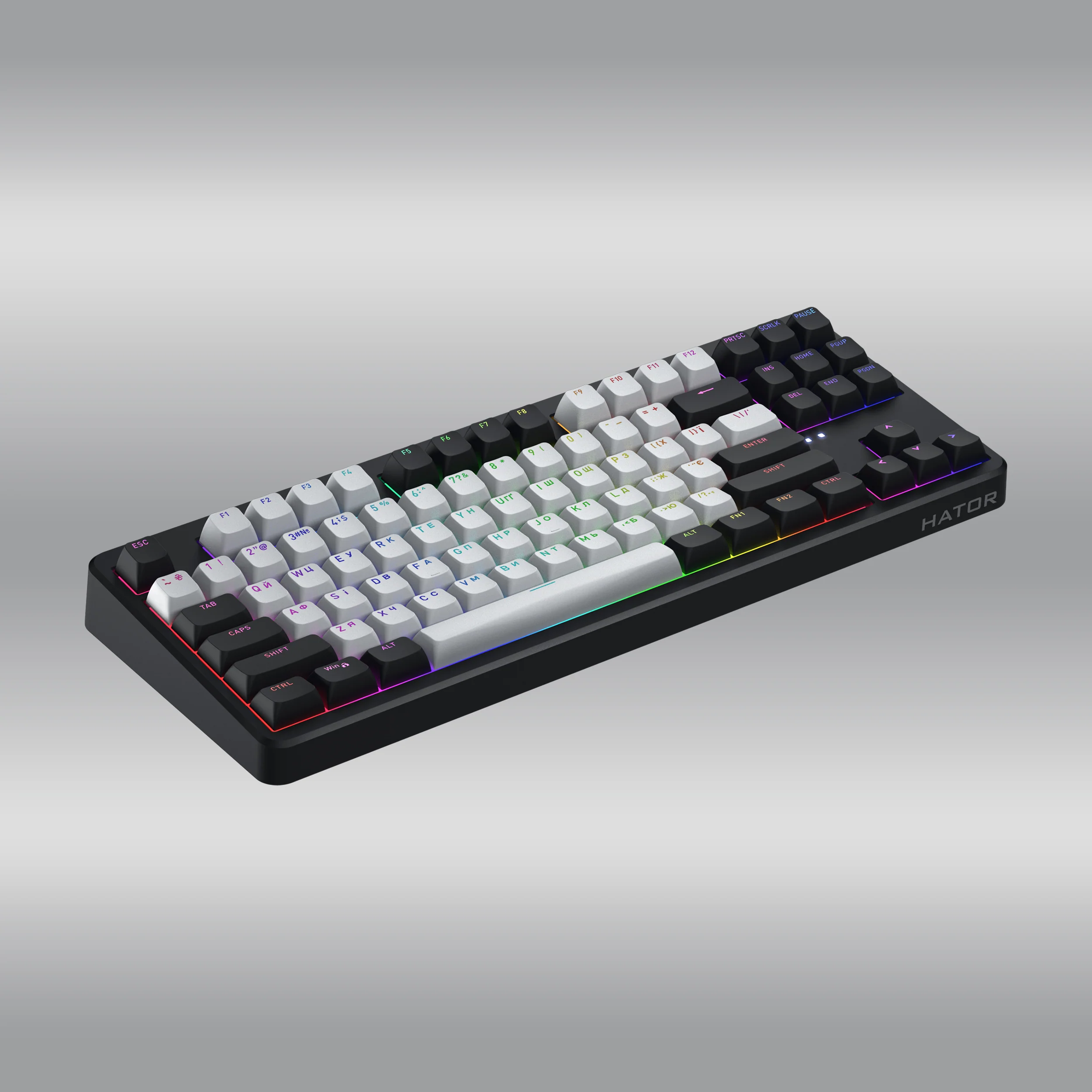 Rockfall 3 TKL Wireless UA Layout - Image 5