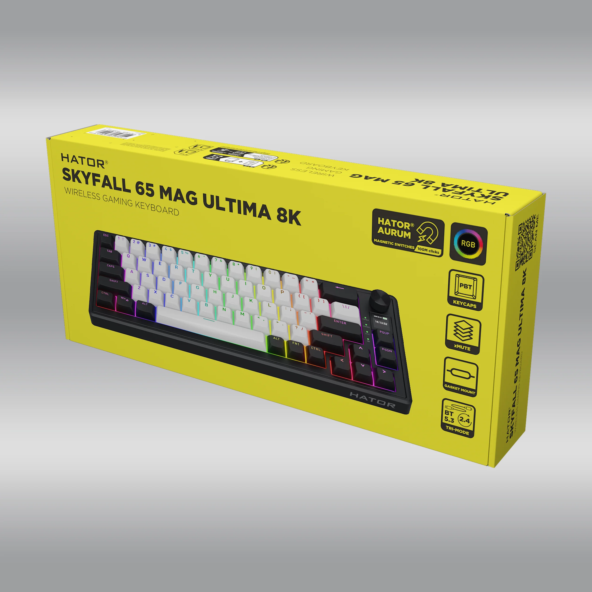 Skyfall 65 MAG Ultima 8K Wireless - Image 8