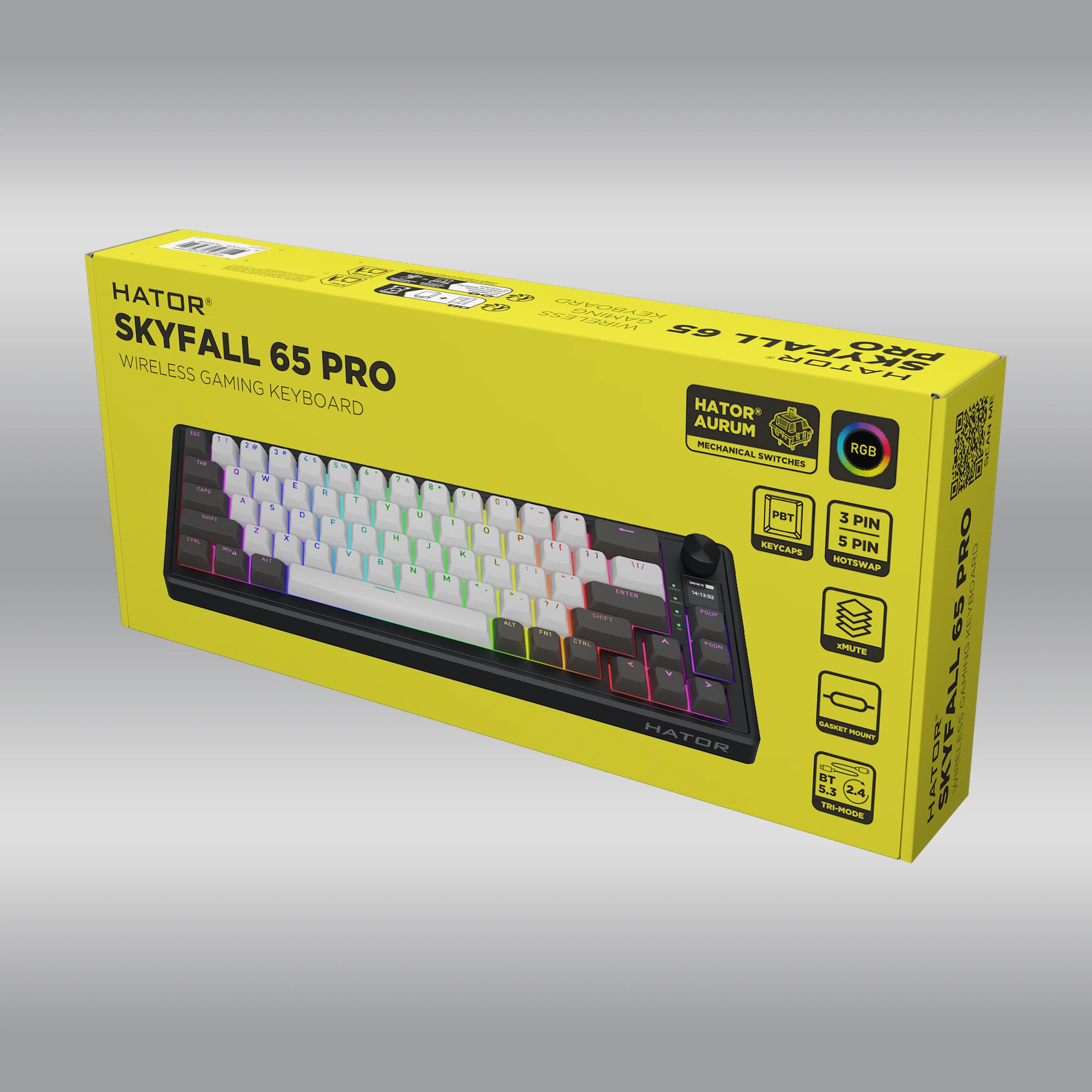 Skyfall 65 Pro Wireless - Image 8
