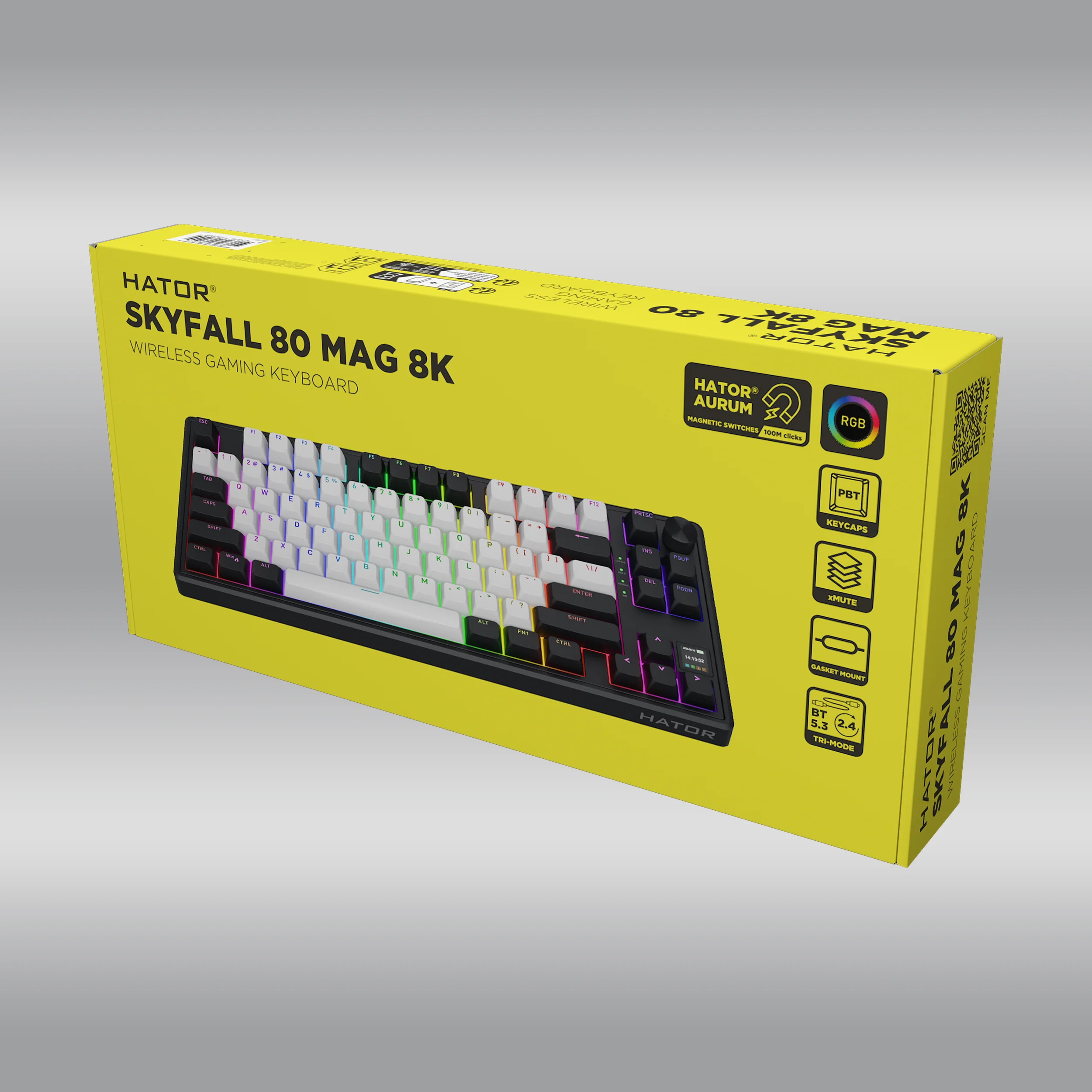 Skyfall 80 MAG Ultima 8K Wireless - Image 8