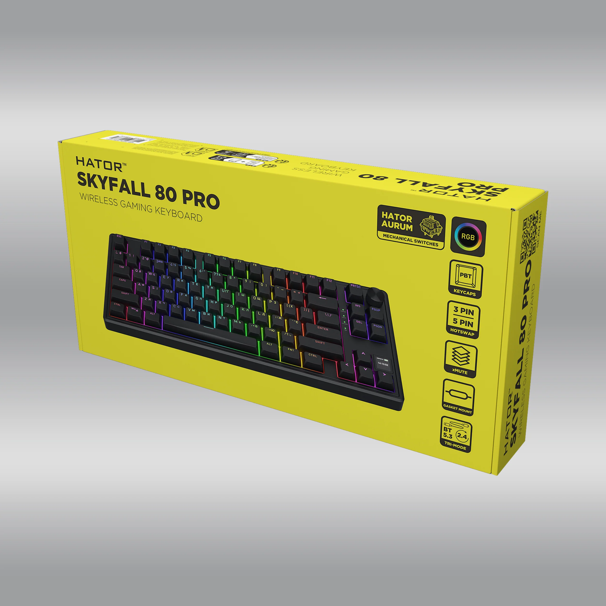 Skyfall 80 Pro Wireless - Image 24