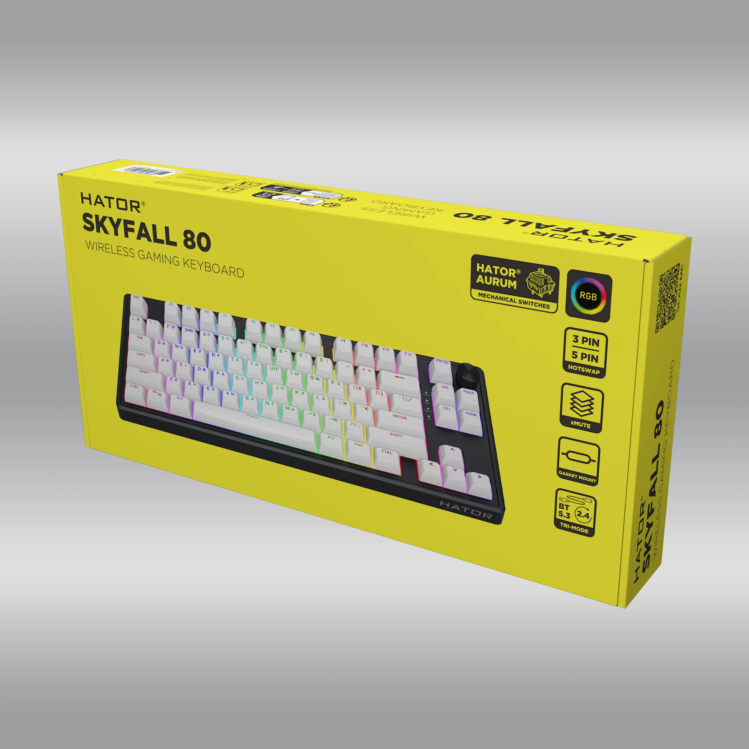 Skyfall 80 Wireless - Image 16