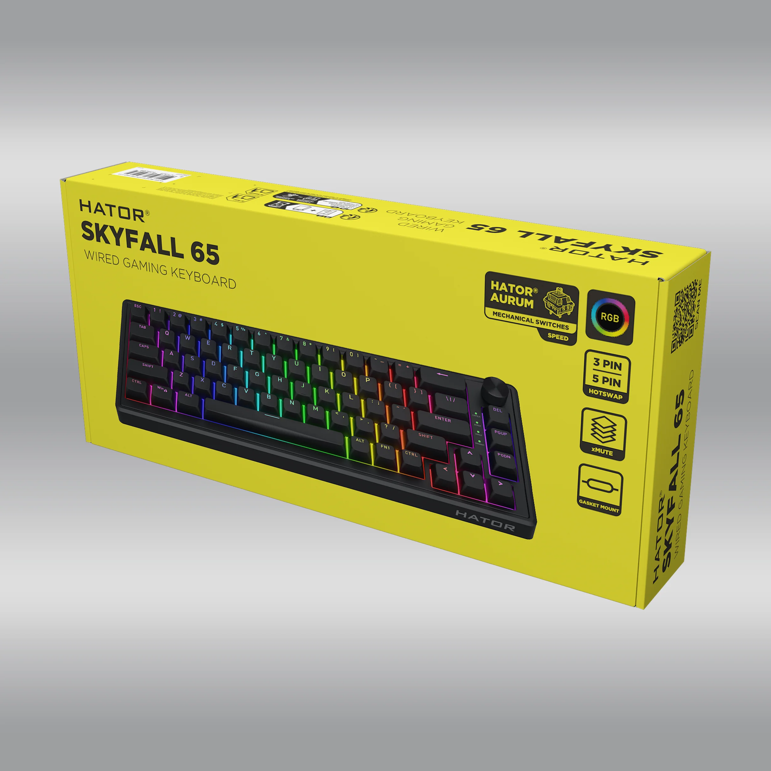Skyfall 65 Wired - Image 8